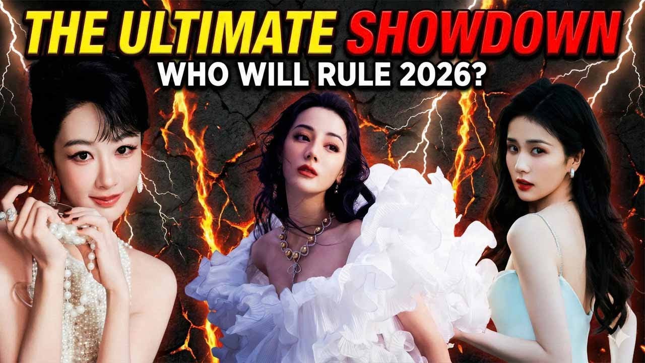 Battle of the Queens: Top 4 C-Dramas You Can't Miss in 2026 | Yang Zi | Bai Lu | Dilraba Dilmurat