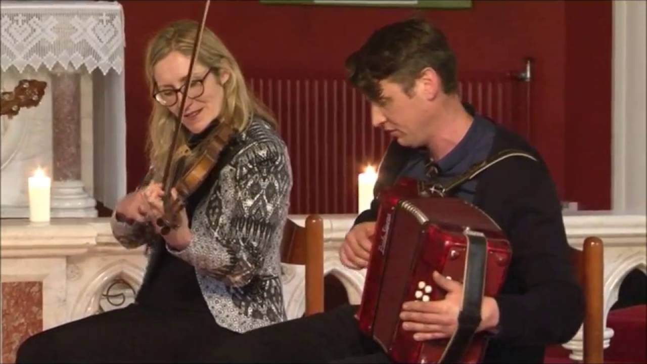 Cooley Collins Gala Concert 2015 Páraic MacDonnchadha, Claire Egan, Eoin O'Neill & Terence O'Reilly