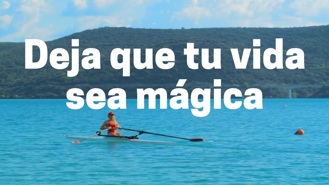 Deja que tu vida sea m&aacute;gica Abraham-Hicks en espa&ntilde;ol ~ Motivaci&oacute;n desarrollo personal