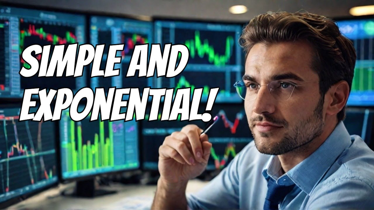 How To Use Moving Averages The RIGHT WAY In Forex Trading (2024)