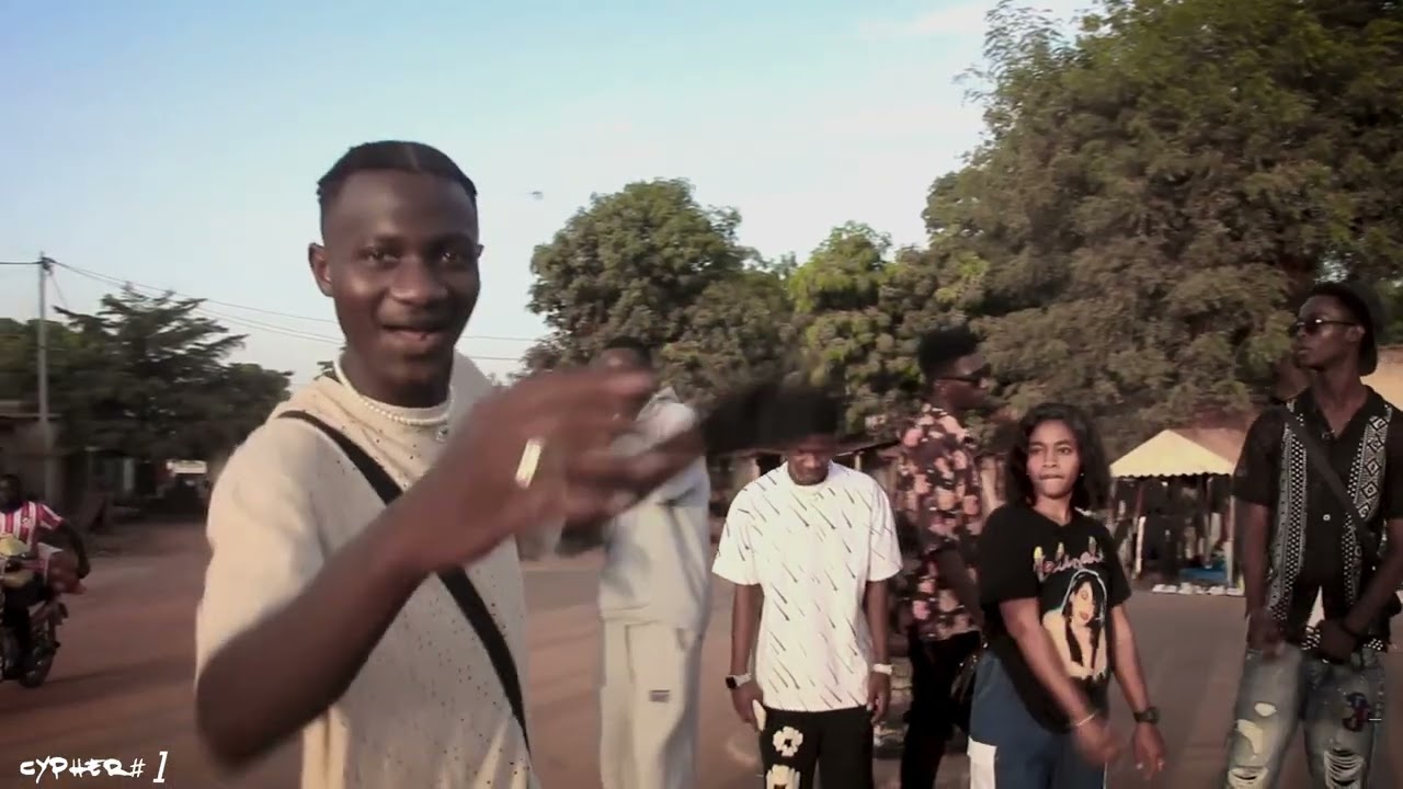 GOUDOMP CYPHER