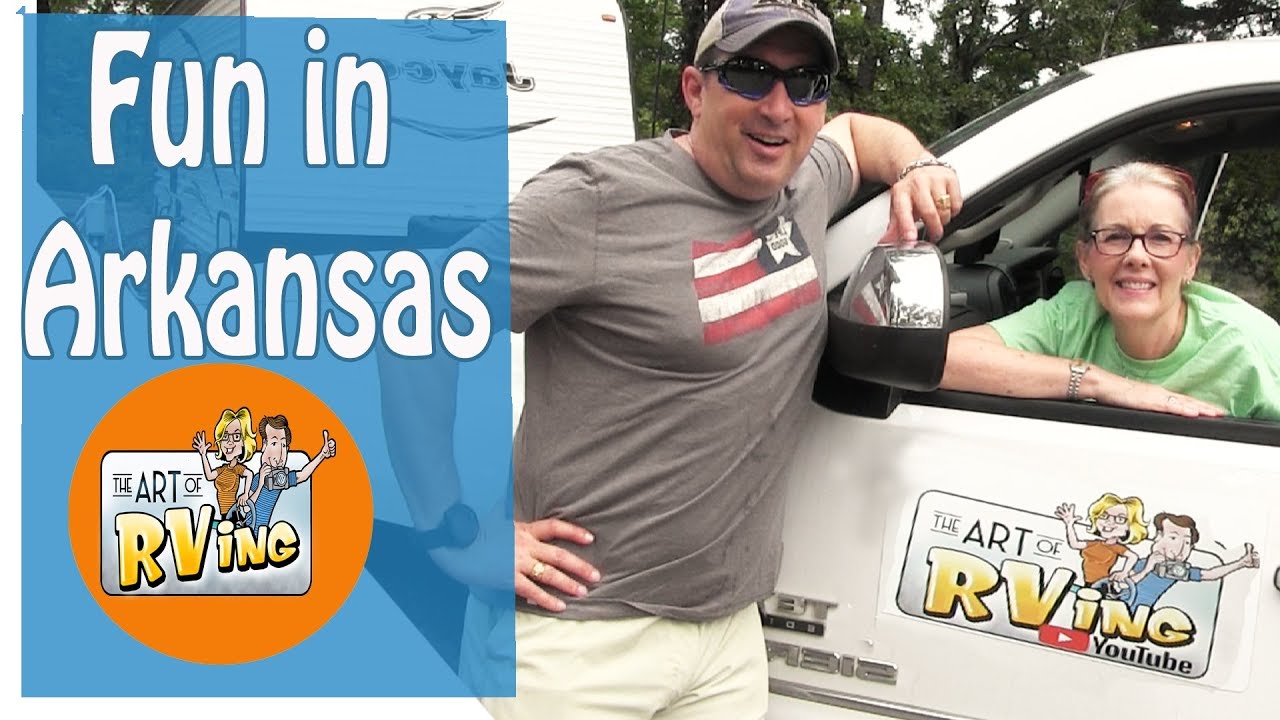 Arkansas state parks | Daisy State Park Geocaching