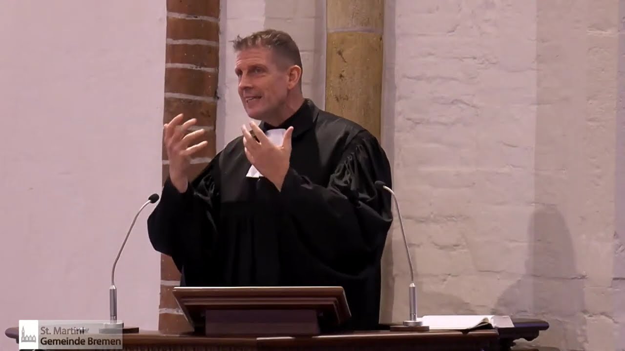 Gottesdienst am 01.03.2026 - Worüber der Herr mit Eifer in uns wacht