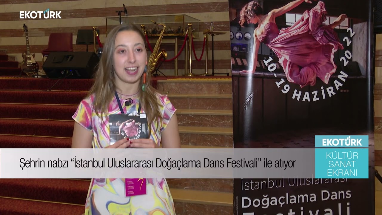 Uluslararası Doğaçlama Dans Festivali