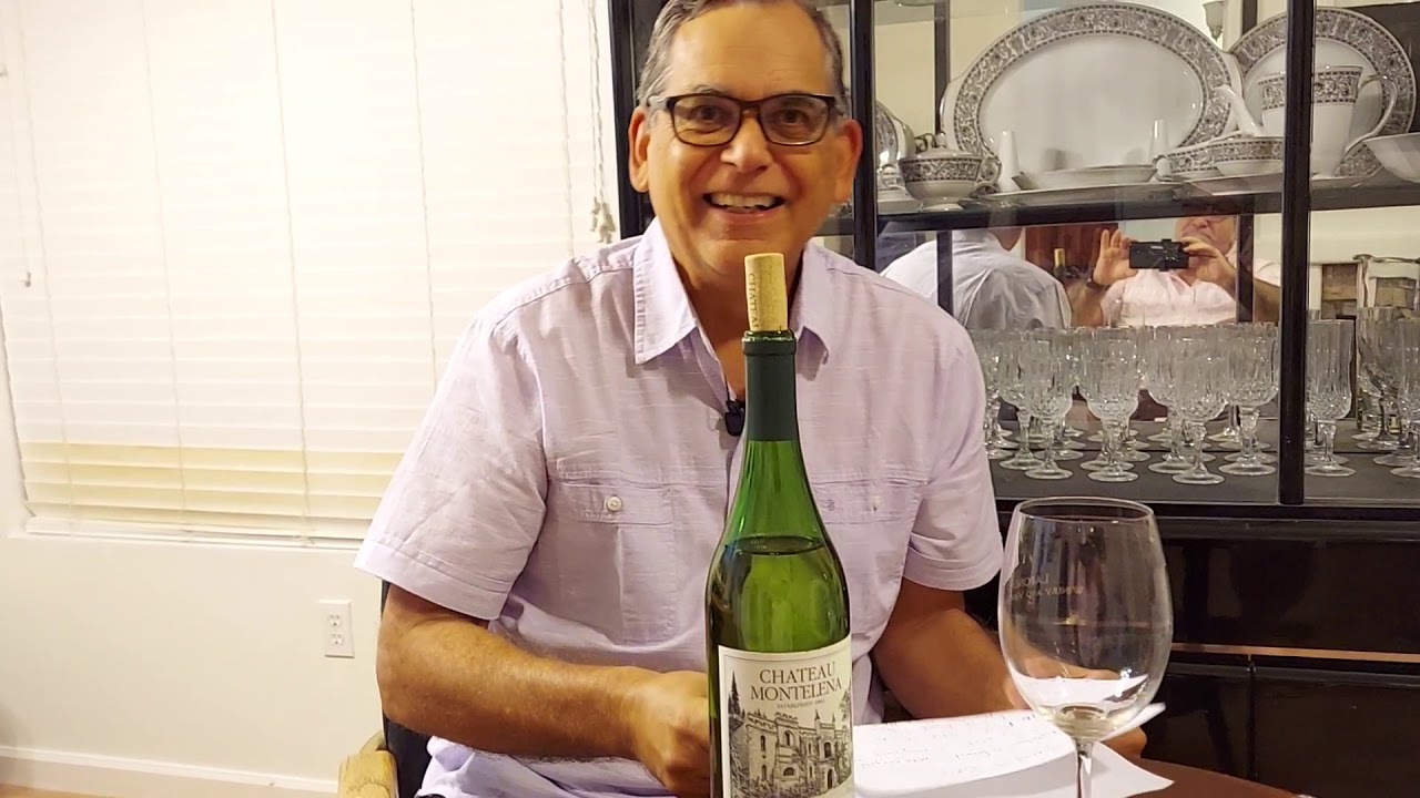 CHARDONNAY, Chateau Montelena, Epic!