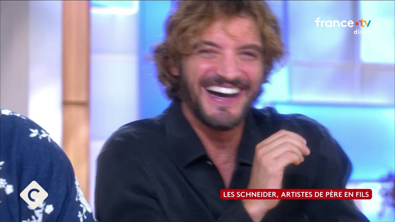 Le meilleur de la fratrie Schneider, artistes de père en fils !