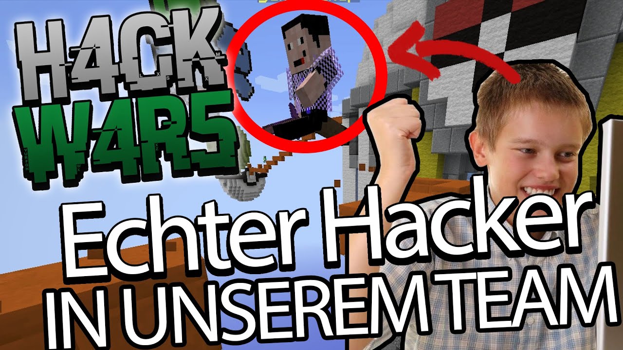 ECHTEN HACKER GETROLLT UND GEBANNT | HACKWARS | REWINSIDE