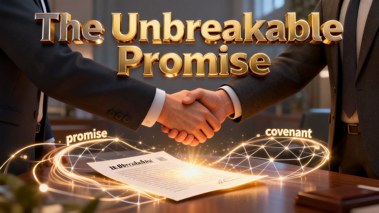 The Unbreakable Promise: God’s Covenant with Abram( Genesis 15).