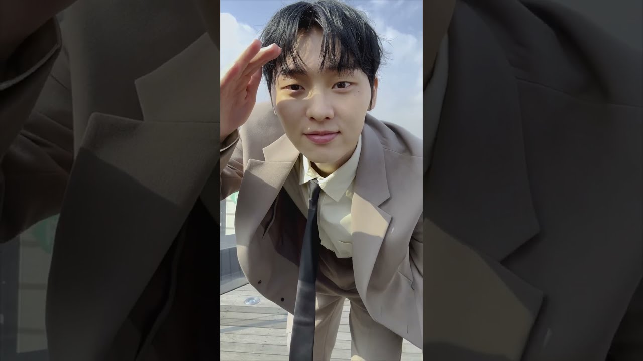 🌸최현욱의 봄 OOTD