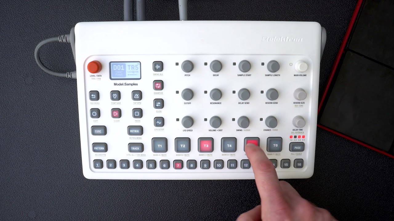 Elektron Model:Samples - An Introduction