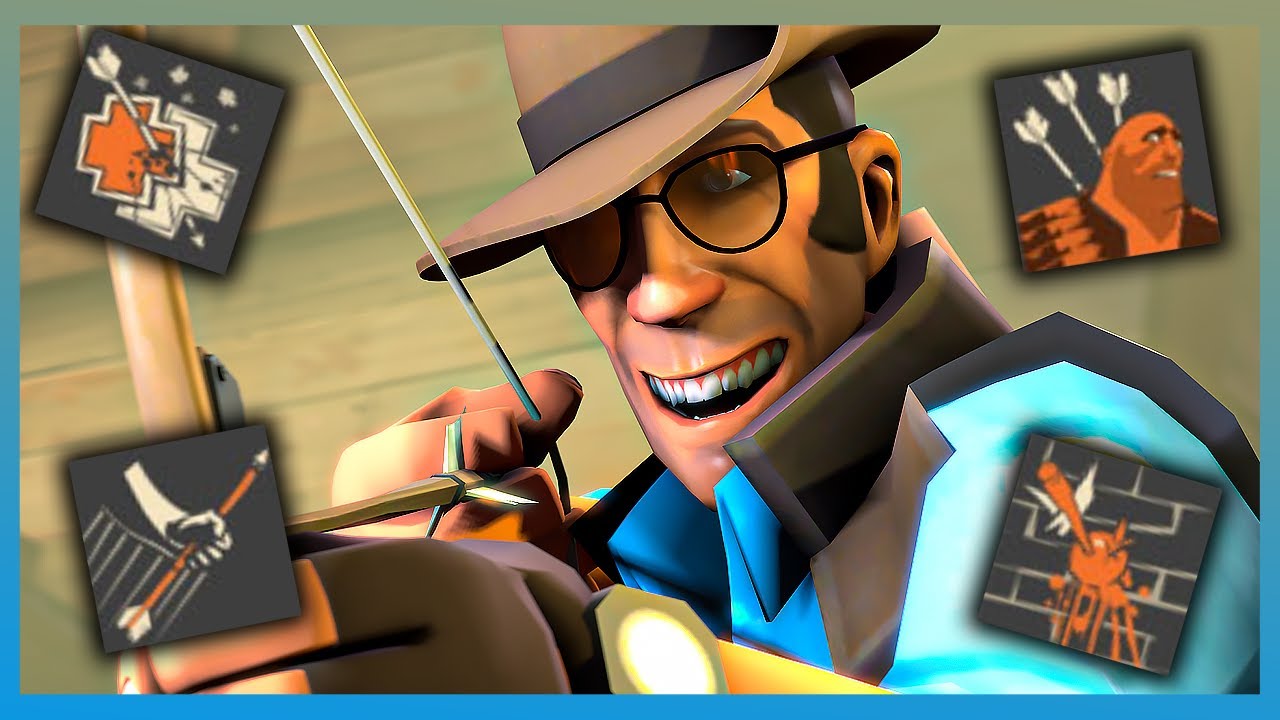 [TF2] Te osiągnięcia są za łatwe lol