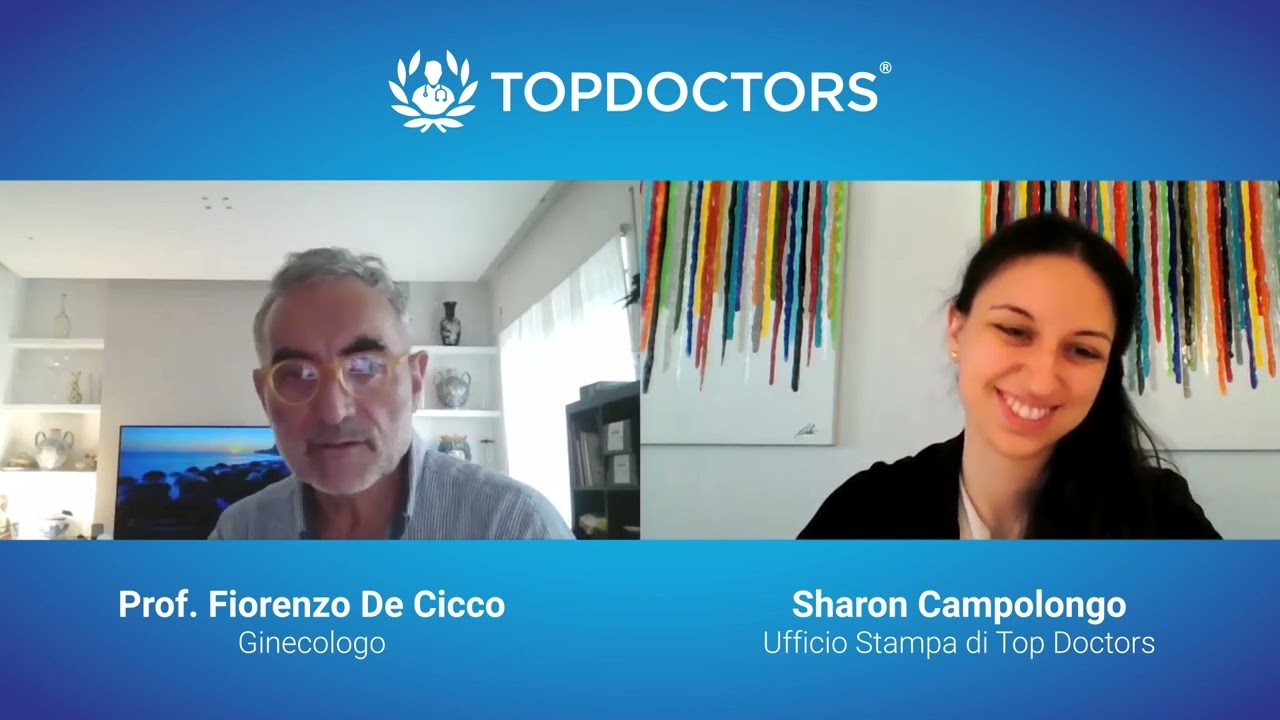 Endometriosi: di che cosa si tratta? - Prof. Fiorenzo De Cicco Nardone