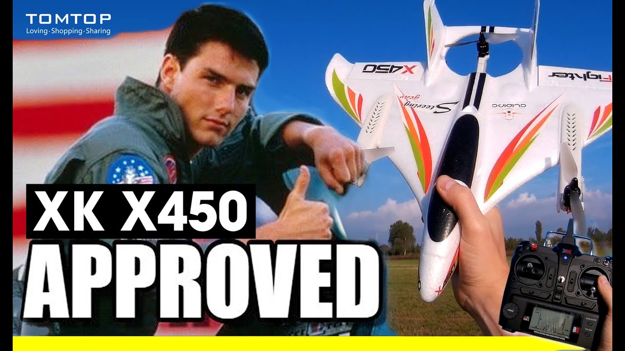 XK X450 DIVERTIMENTO PURO, FACILE e SENZA PAURA, per PRINCIPIANTI e per ESPERTI.