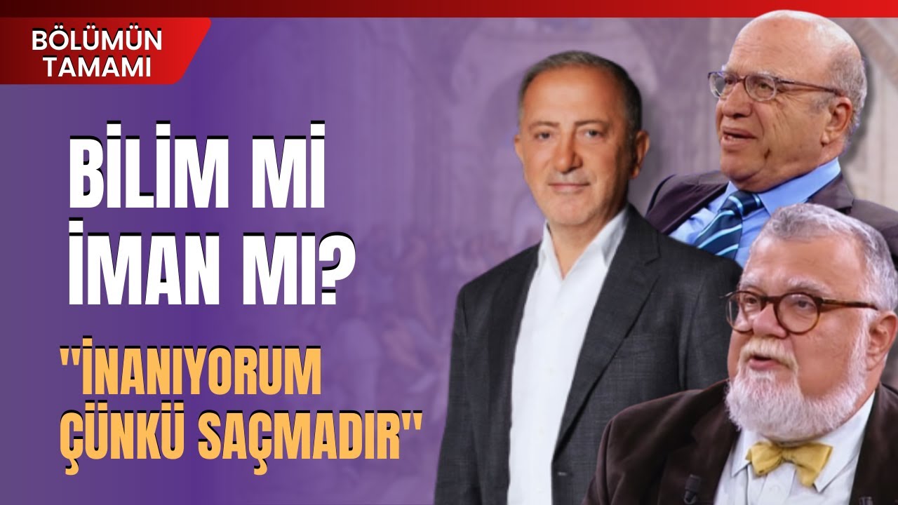 Bilim Mi İman Mı? 