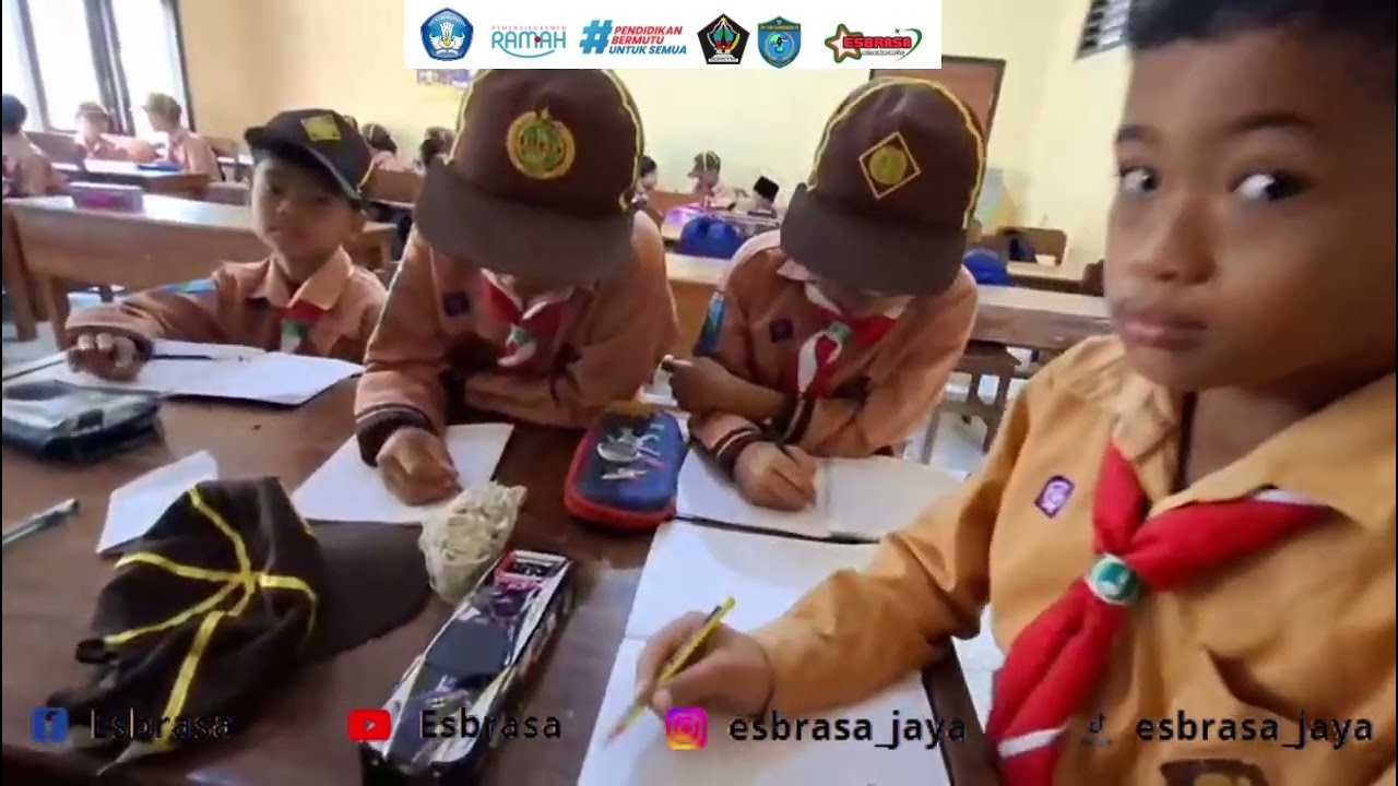 EKSTRAKURIKULER ESBRASA 31 JANUARI 2026