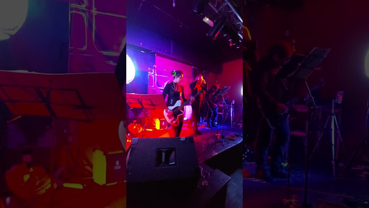 Veins of Mercury - Veins of Mercury Live