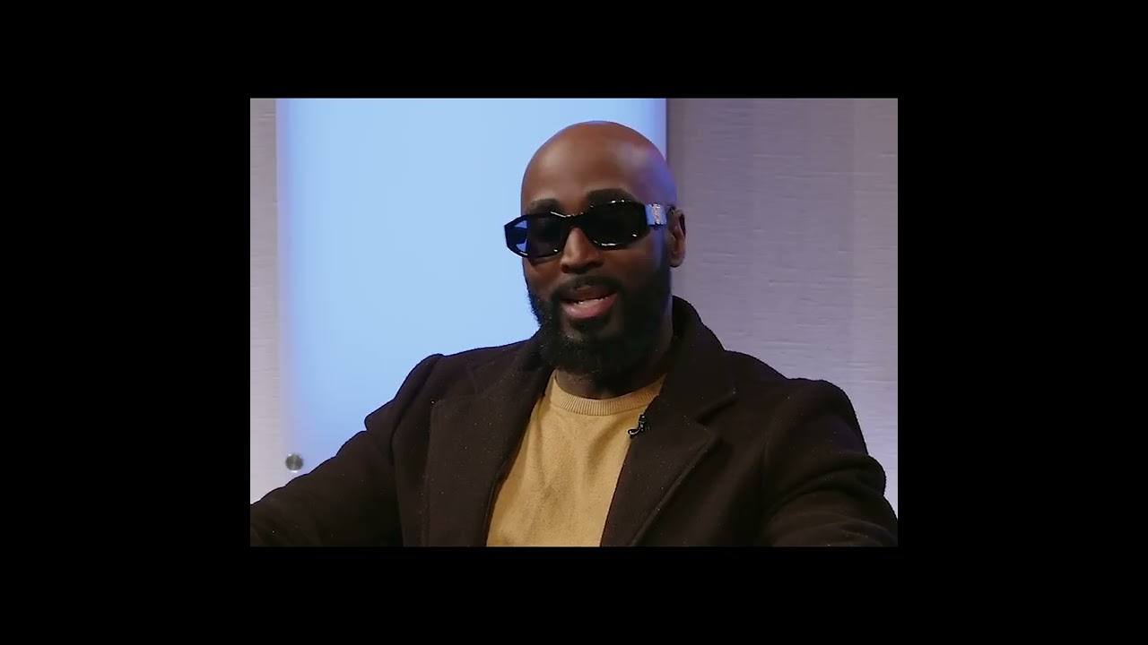 EXCLUSIVE SIT-DOWN INTERVIEW WITH JUANTE' WILSON