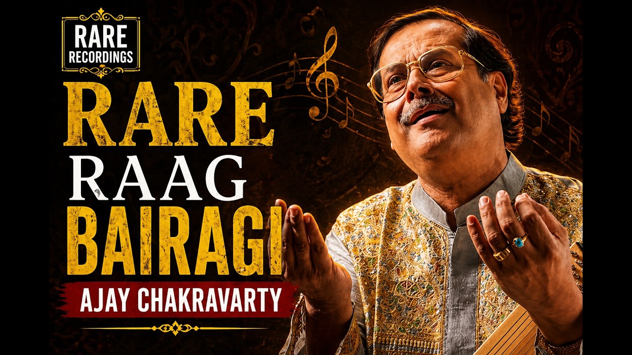 Ajay Chakravarty Raag Bairagi