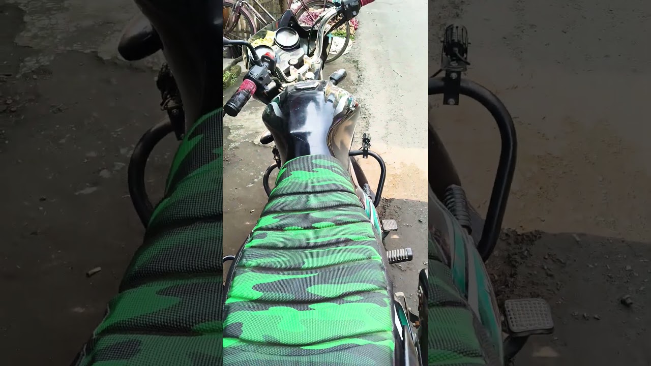 how to make bike seat cover  / Bike ka seat cover change kaise karen amazing process