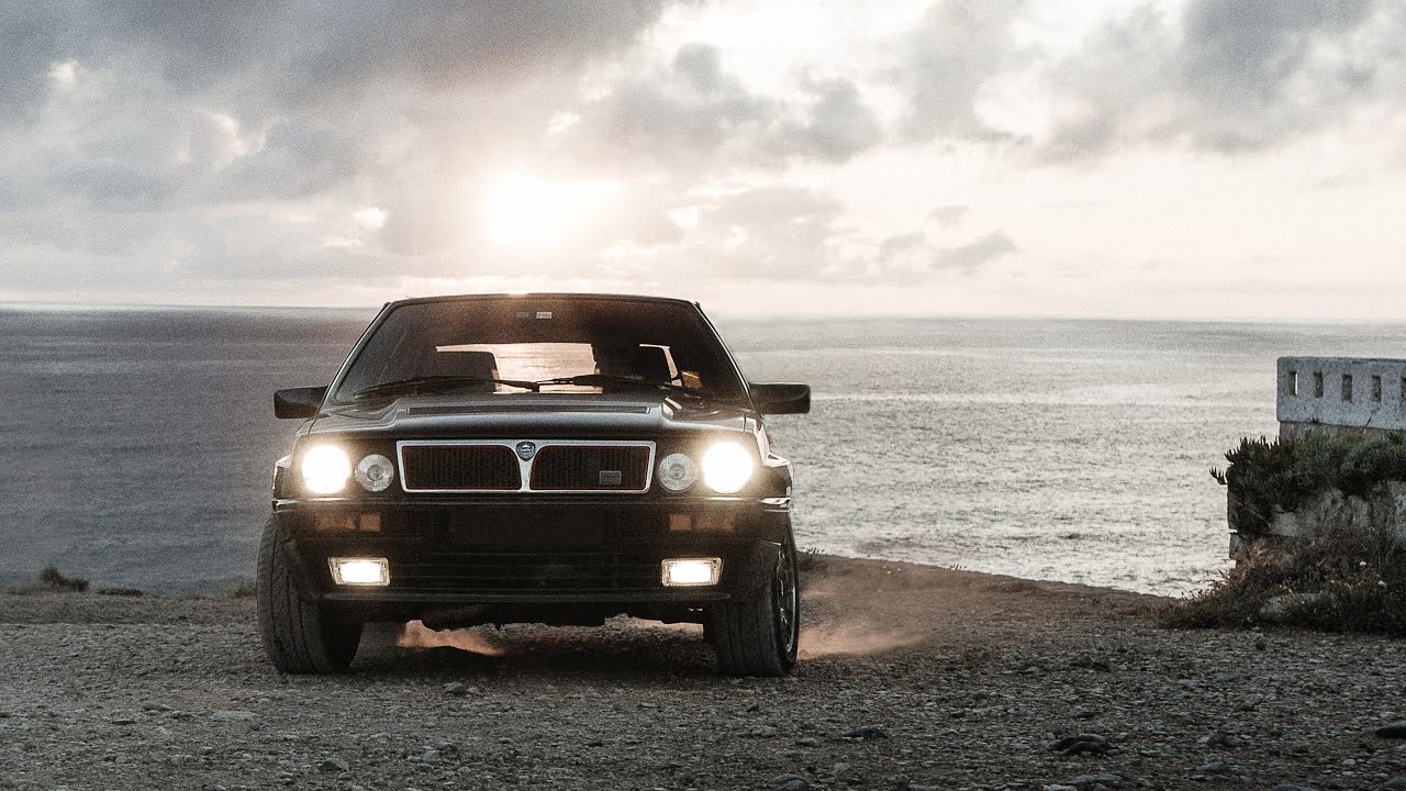 Delta HF Integrale 16V - Cinematic Driving Experience