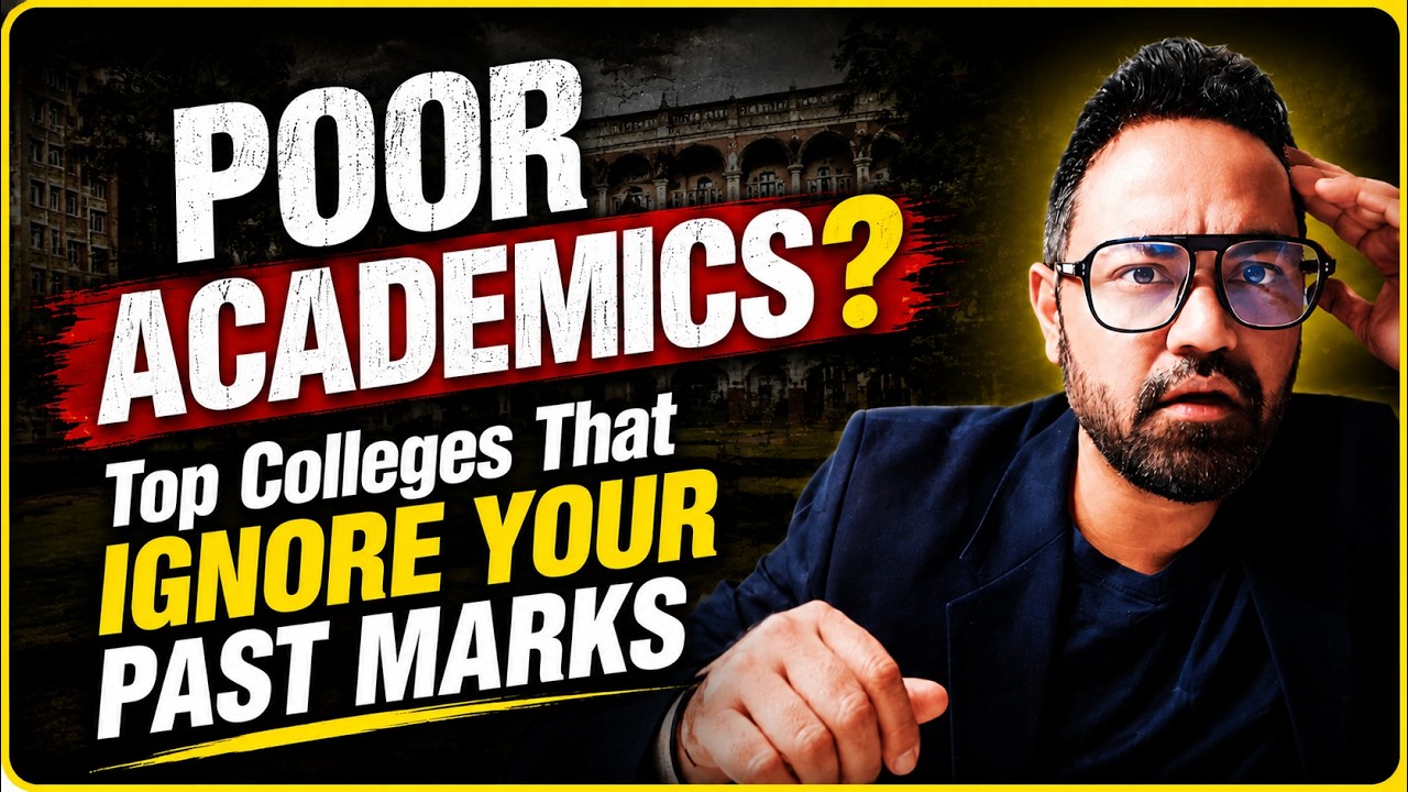 Low 10th & 12th Marks? Top MBA Colleges to Apply with low Academics