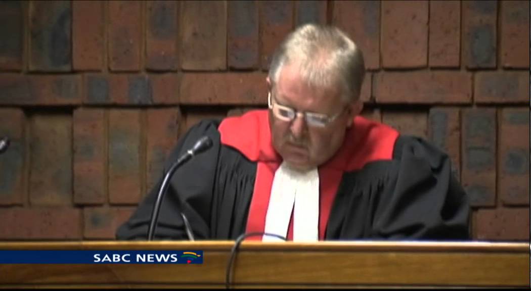 Chriselda Lewis on Glynnis Breytenbach's court case