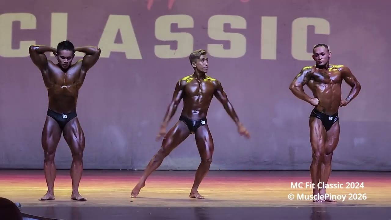 MC Fit Classic part 5