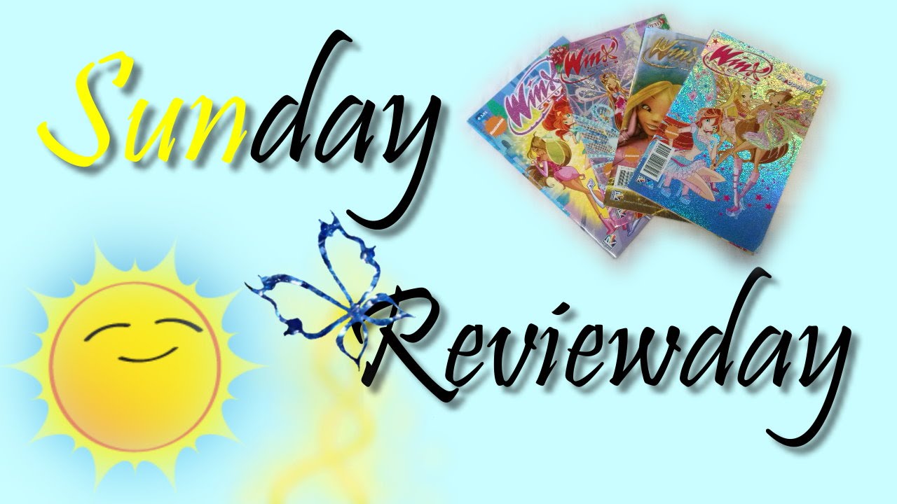 Winx Dutch Magazines Collection