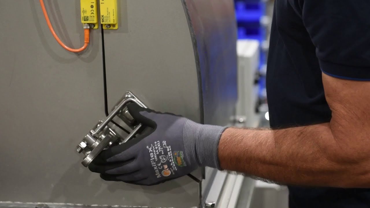 SiccaDania Rasper Maintenance