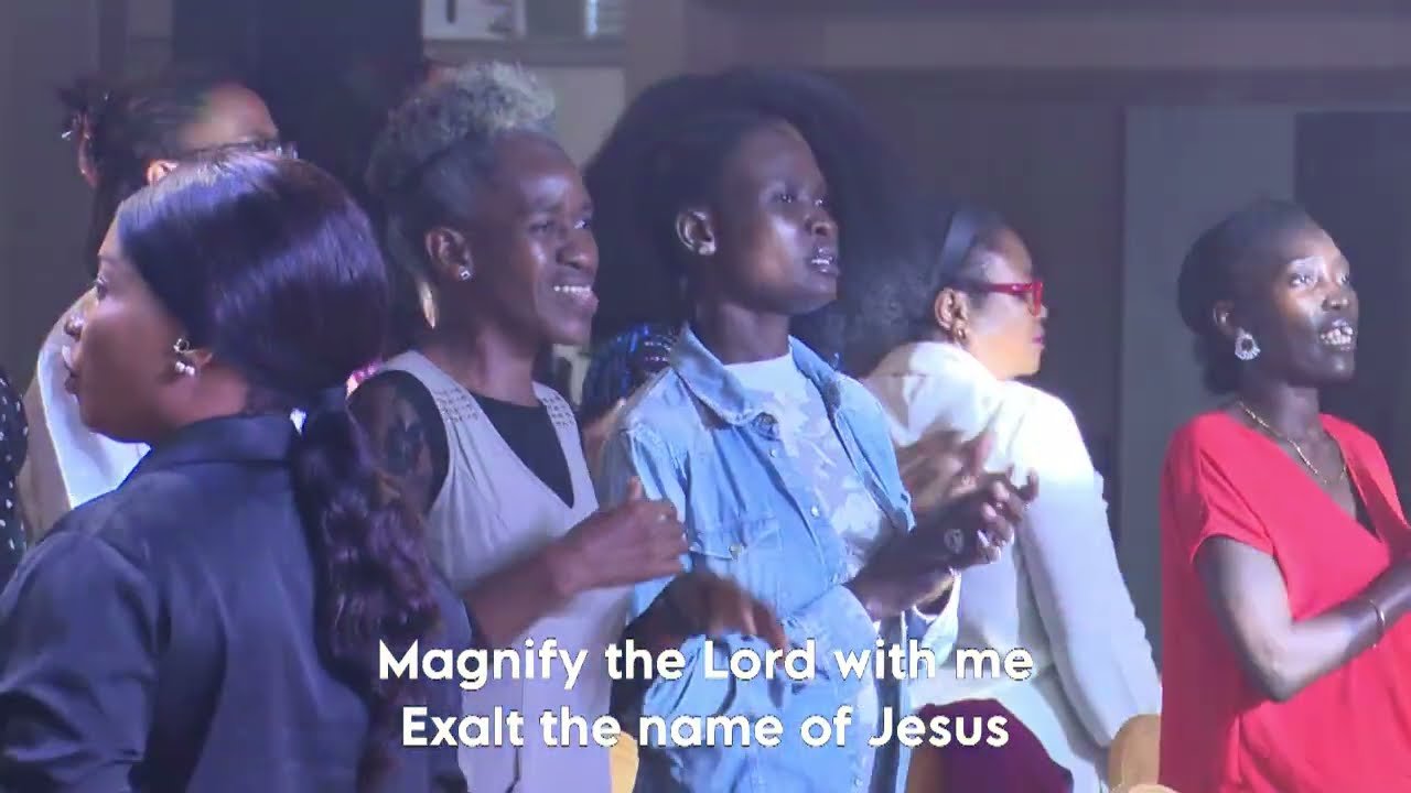Agbara (Power) | Fountain Praise Team | Mid-Week Praise