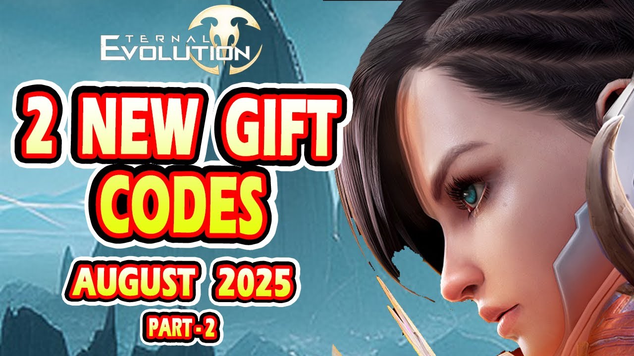 Eternal Evolution 2 New Redeem Codes | Eternal Evolution 2 New Gift Codes August 2025 (Part-2)