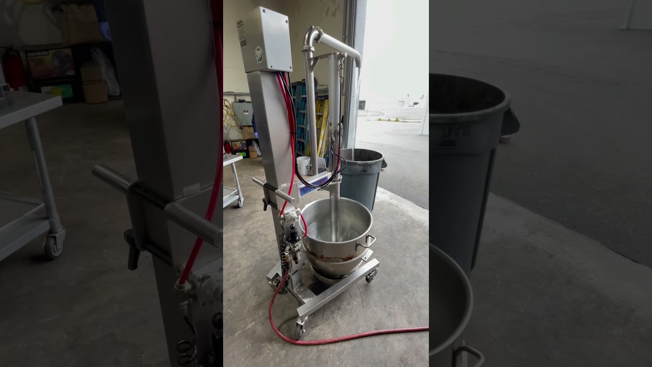 Unifiller Transfer Pump