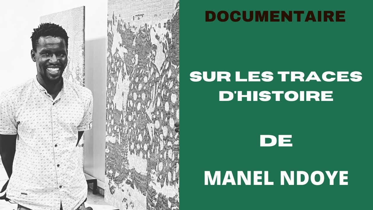 DOCUMENTAIRE ! (TEASER 1) SUR LES TRACES D'HISTOIRE DE MANEL NDOYE