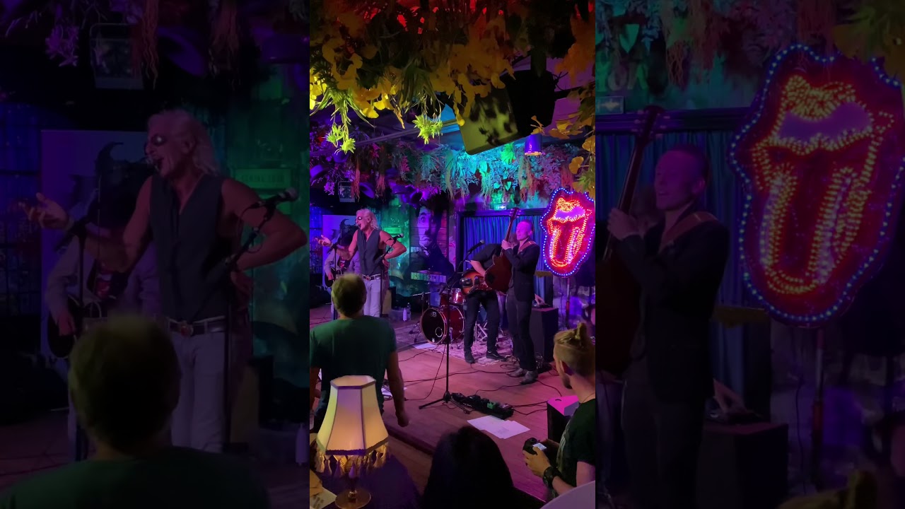 Holy Moly Breda, Angie🎼 (Live Music)