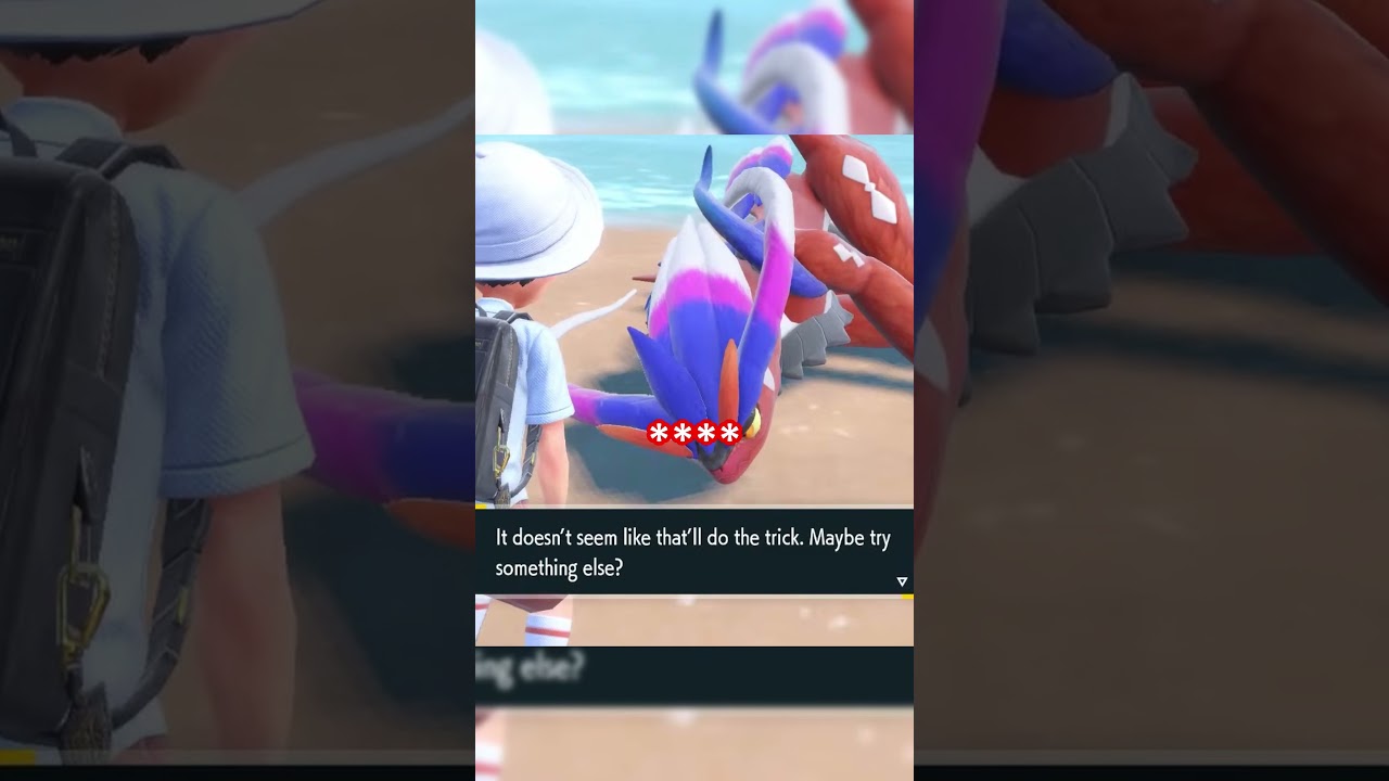 Pok&eacute;mon logic makes NO sense #shorts