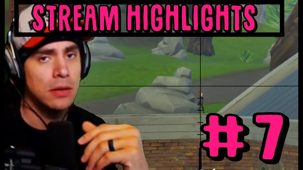 CDNTHE3RD STREAM HIGHLIGHT #7
