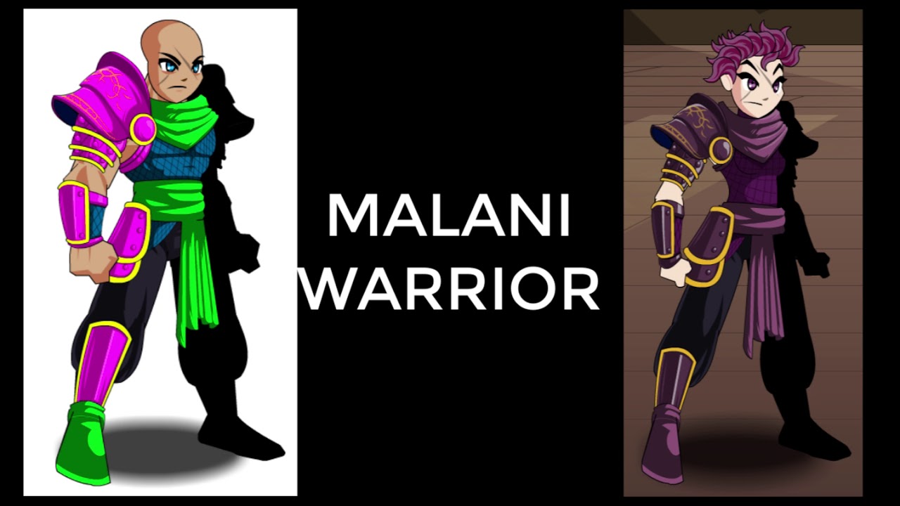 [AQW] ITEMS TO GET WITH EIoDA & PIoDA