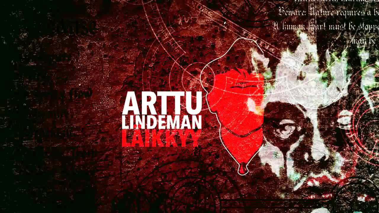 Arttu Lindeman - L&auml;ikkyy
