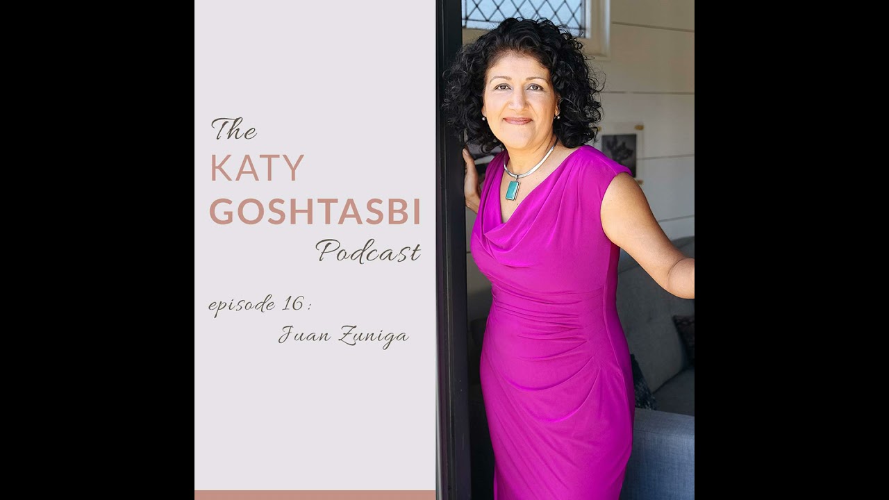 Katy G Podcast Episode #15: Juan Zuniga — How To Manage A Growing Global Law Firm