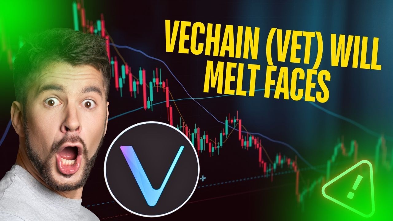 🚨VECHAIN (VET) БОЛЬШЕ НИКОГДА НЕ БУДЕТ СТОИТЬ ТАК ДЕШЕВО [ГОТОВЬТЕСЬ ПРЯМО СЕЙЧАС]