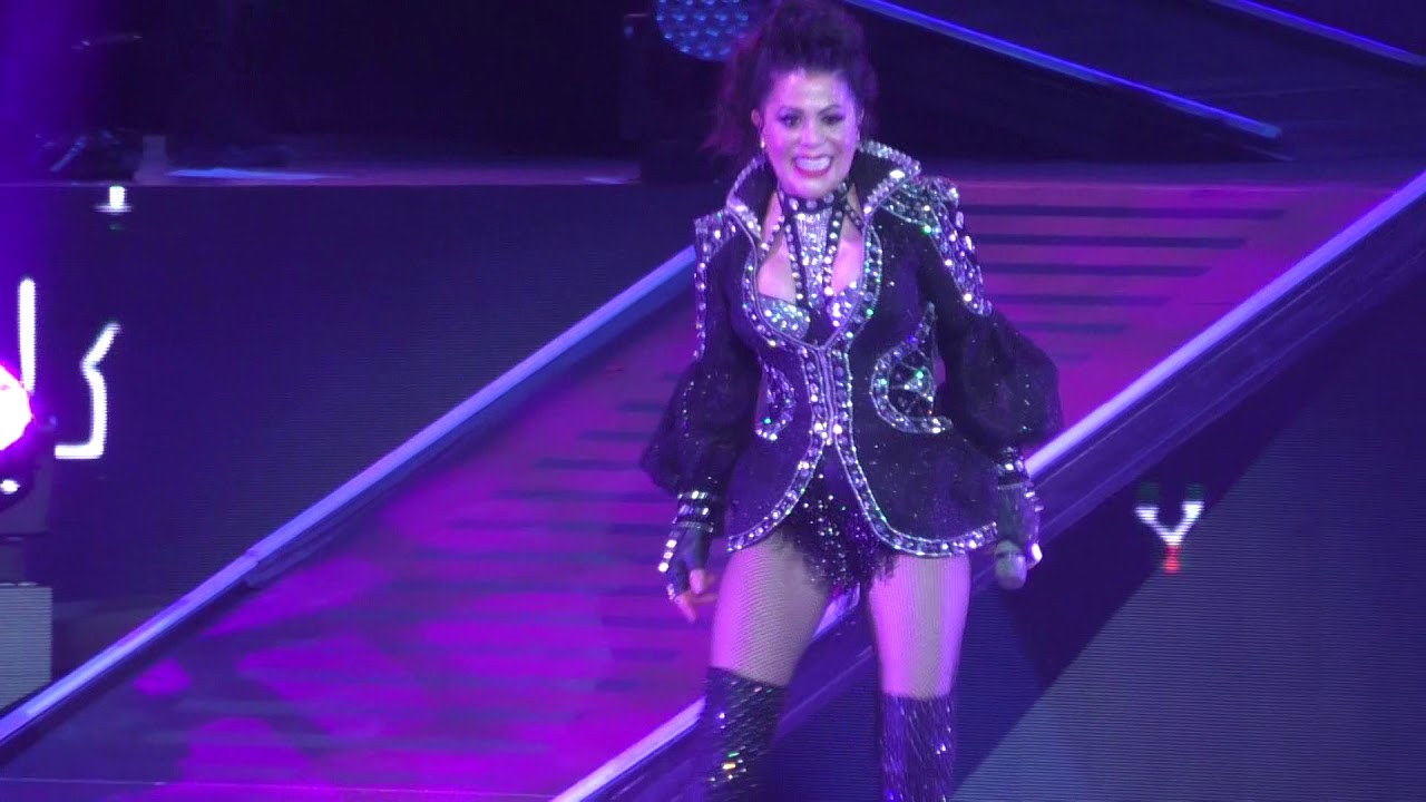 Alejandra Guzman Mirala, Miralo 2018