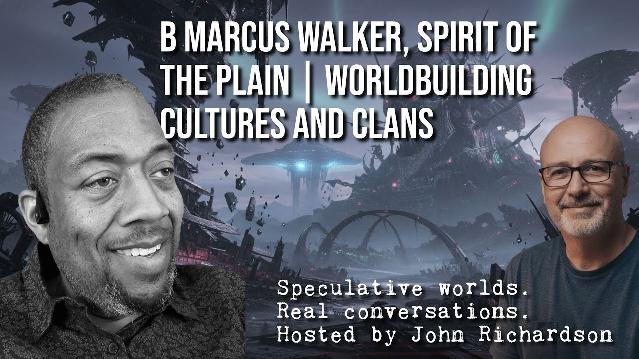 Building Cultures and Clans That Feel Real (with B Marcus Walker) | Spirit of the Plain