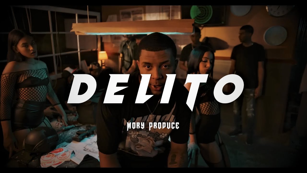 [INSTRUMENTAL] de Jey one X Jezzy X Rochy RD 