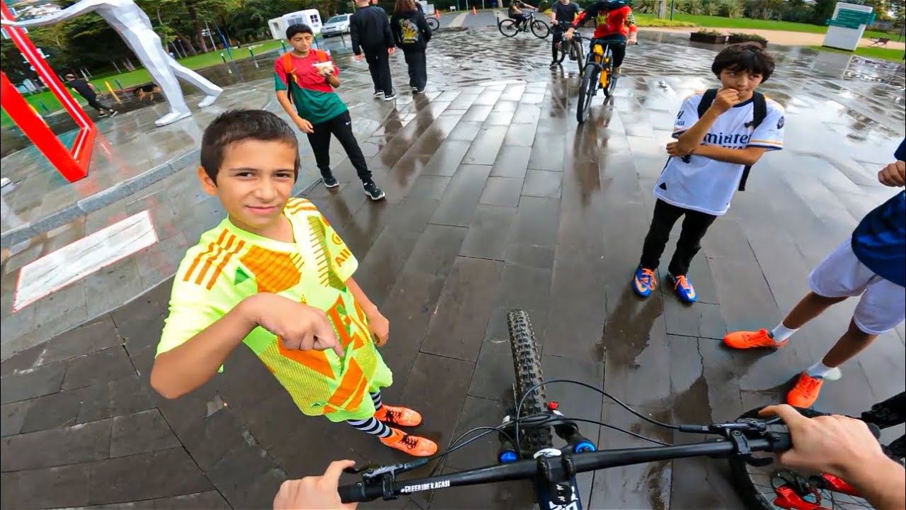 Urban Downhill - Freeride | Bursa #4