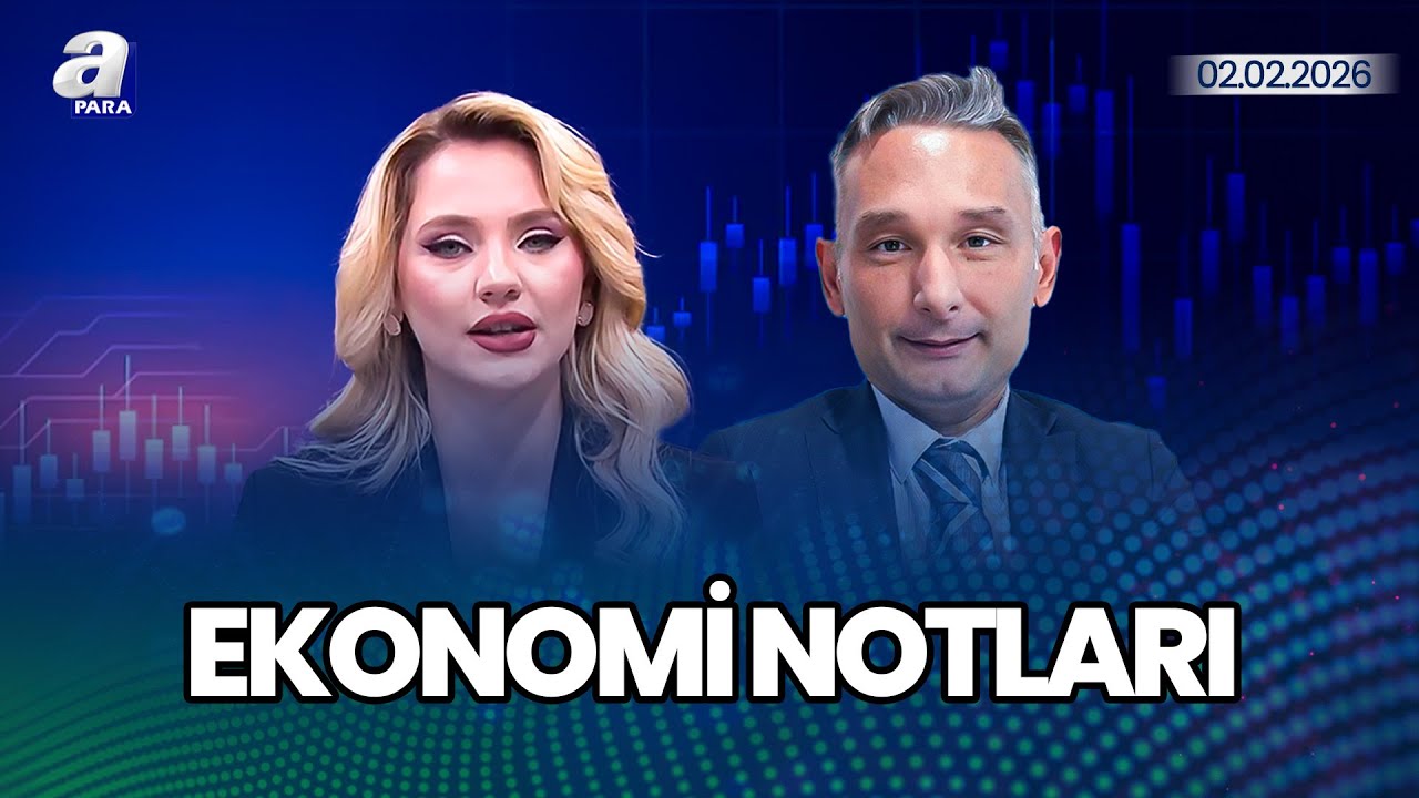 Gürkan Altınçekiç İle Borsa İstanbul'da Günün İlk 11'i | Ekonomi Notları | A Para