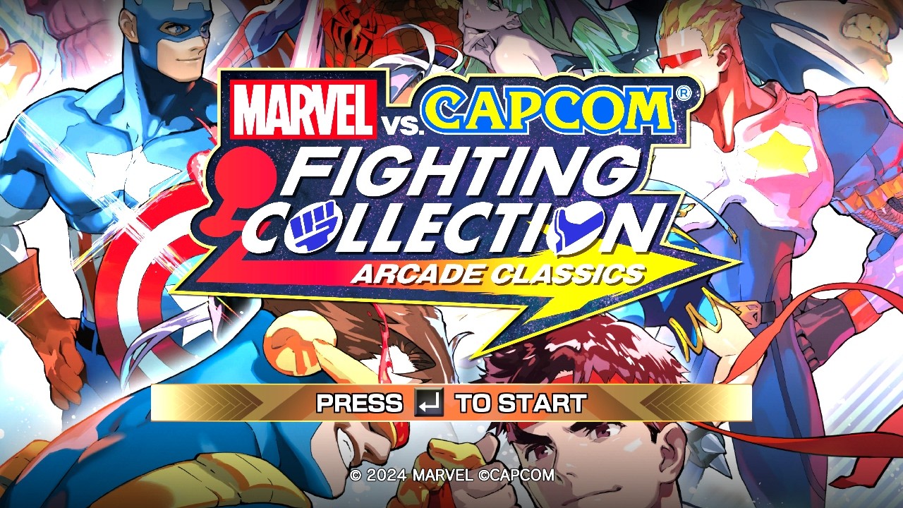#1【マーヴルvs.カプコン２】格ゲー１０年以上振りがプレイ！《マヴカプ２は何とか動けた》