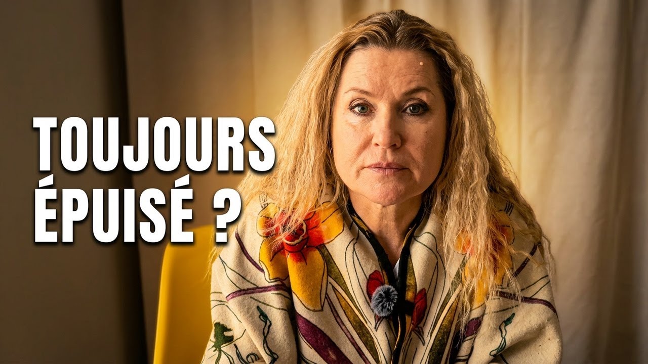 Pourquoi tu es vidée ? La vérité sur l'épuisement emotionel.