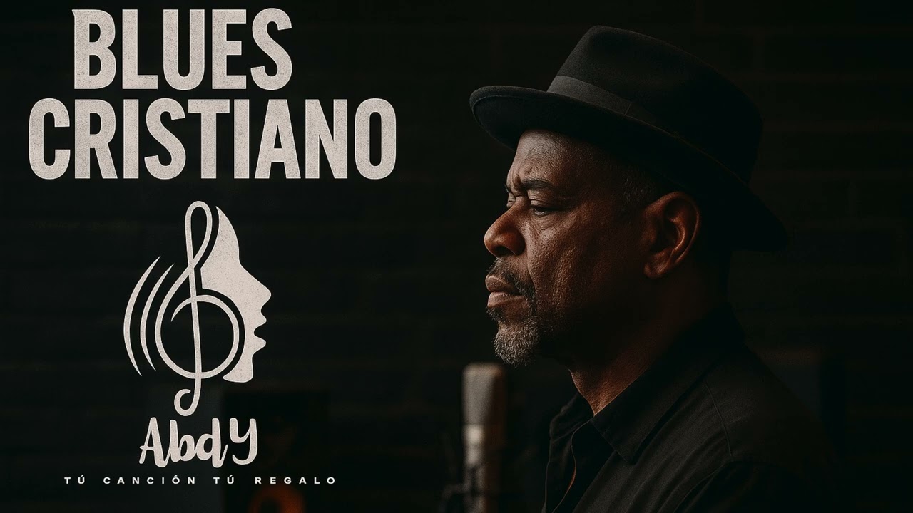 El Poder de Tu Nombre – Blues Cristiano | Abdy – Tú Canción Tú Regalo