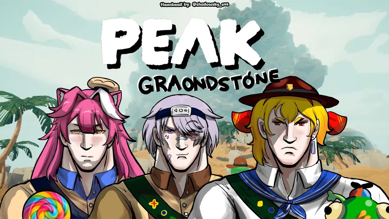 【PEAK】peak fr this time【GRAONDSTONE】
