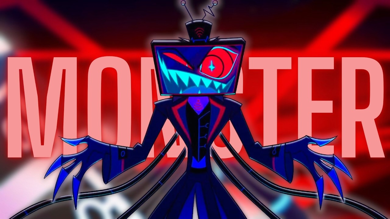 Monster: Vox Tribute AMV - Hazbin Hotel